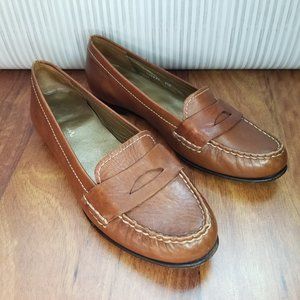 Cole Haan penny loafers